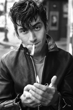 Alex Turner