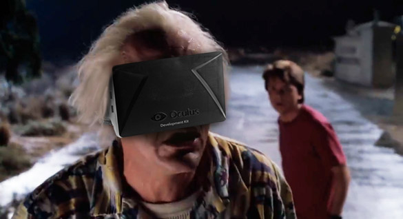 Oculus Rift