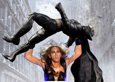 beyonce batman