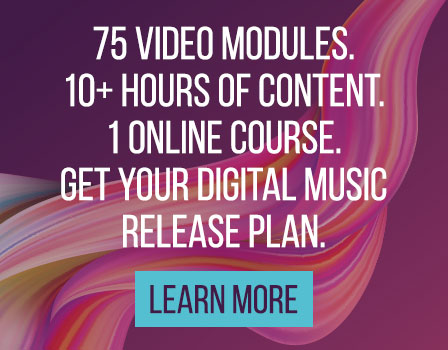 Online Music Marketing Course – Get Your Music Heard
