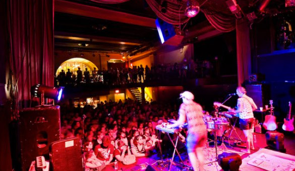 Bowery Ballroom