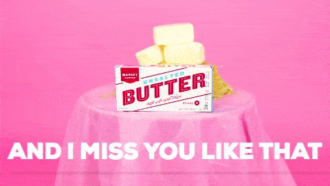 Butter - Lifted