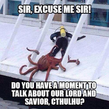 cthulhu