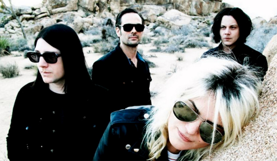 The Dead Weather