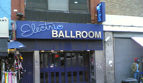 Electric Ballroom