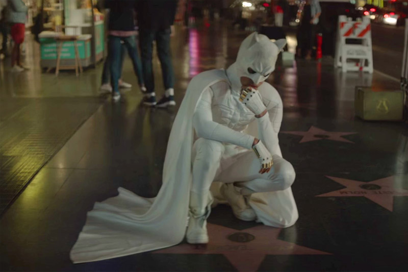 Jaden Smith in “Batman”