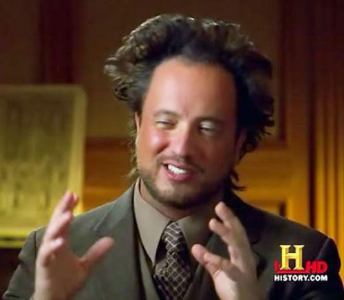 ancient aliens