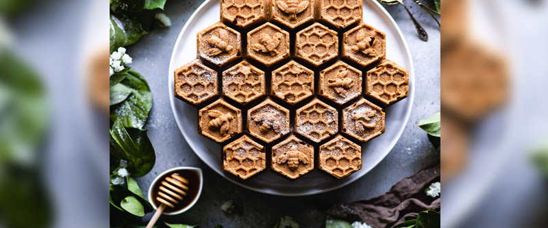 Spiced Sponge Cake