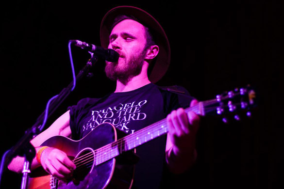 James Vincent McMorrow