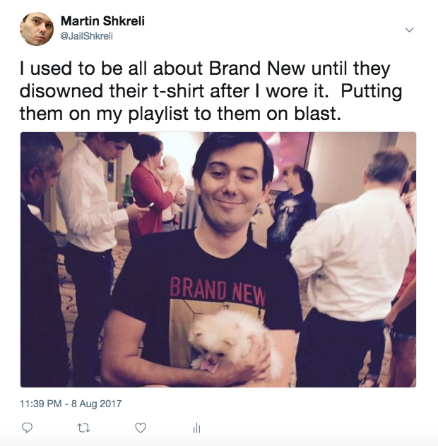 Martin Shkreli