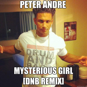 Peter Andre