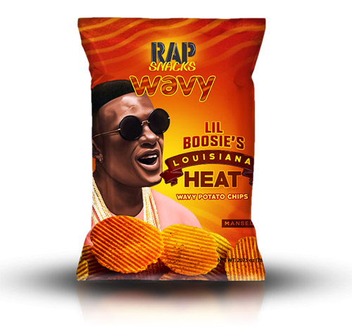 Lil Boosie Rap Snacks