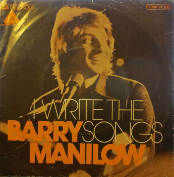 Barry Manilow