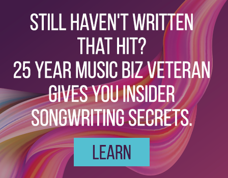 New Song Course - Learn How to Write A Hit Song