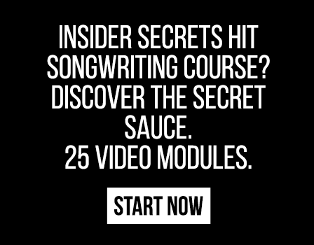 New Song Course - Learn How to Write A Hit Song