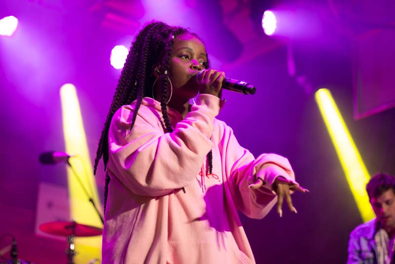 Tkay Maidza