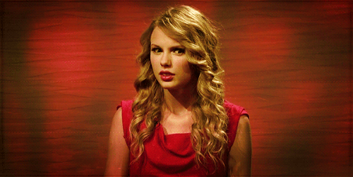 Taylor Swift reaction face