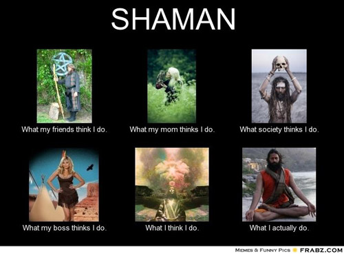 shaman